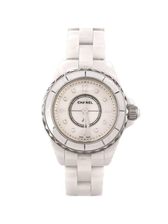 Chanel 29 Ceramic Quartz Watch main image 6